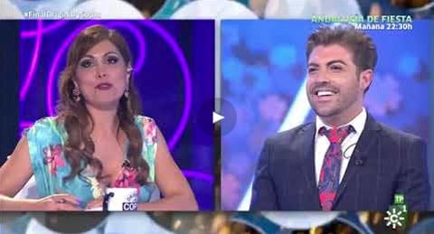 Original y copla (Canal Sur) ORIGINAL Y COPLA - Gran Final 1 - Ensayos y actuación Mari Ángeles